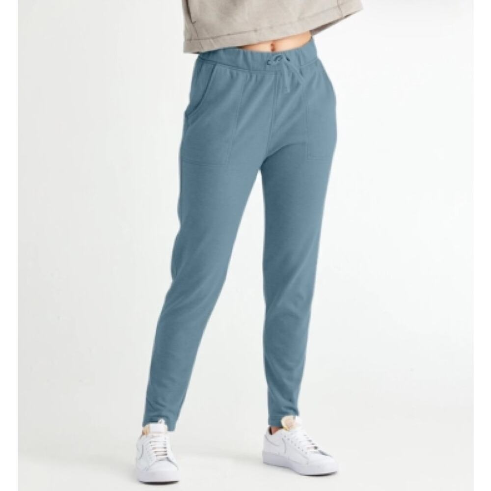 Free Fly Women's Bamboo Fleece Lounge Pant Size Medium